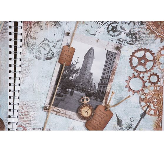 VBS Ringbuch-Album, 30,5 x 30,5 cm