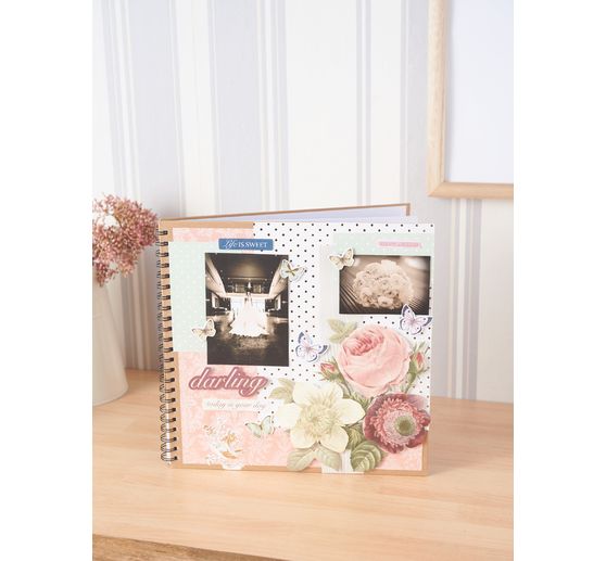 VBS Ringbuch-Album, 30,5 x 30,5 cm