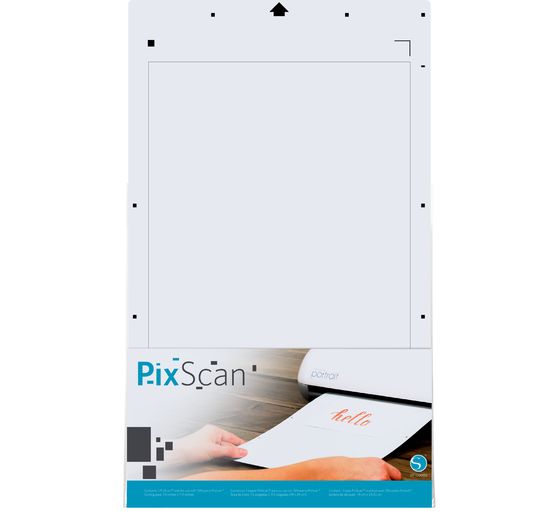 PixScan cutting mat 8" for Silhouette Portrait