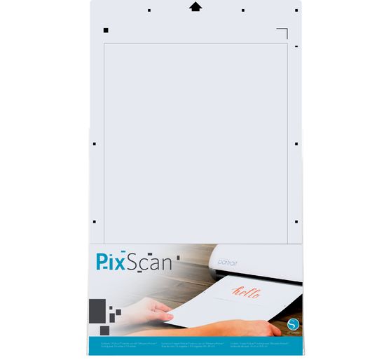 Tapis de coupe Pixscan 8" pour Silhouette Cameo