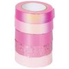 Decoration Tapes "Effect Mix" Pink