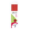 Bâtons de cire pour pistolet, 175 mm, Ø 12 mm, 4 pc