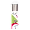 Bâtons de cire pour pistolet, 175 mm, Ø 12 mm, 4 pc