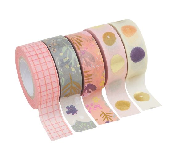 Tape set "Crafted Nature"
