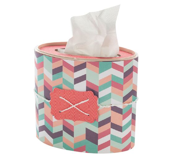 Bloc de papier à motifs « GEOMETRIE »
