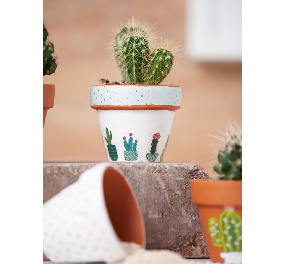 Stempel-Set "Cactus"