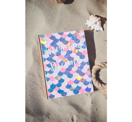 VBS Notizbuch "DIN A4"