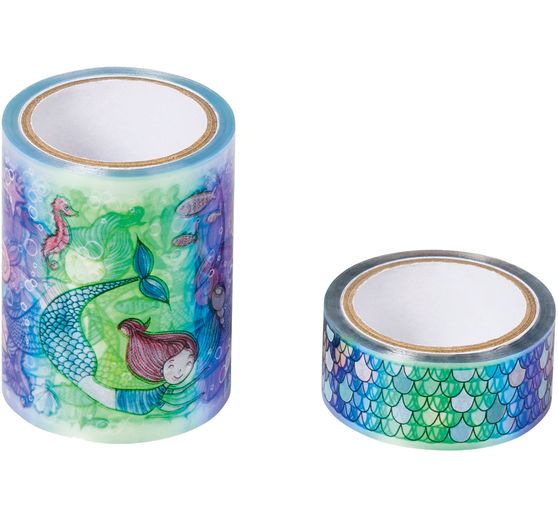 Tape-Set "Meerjungfrau"