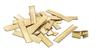 Bag closures, 25 pieces