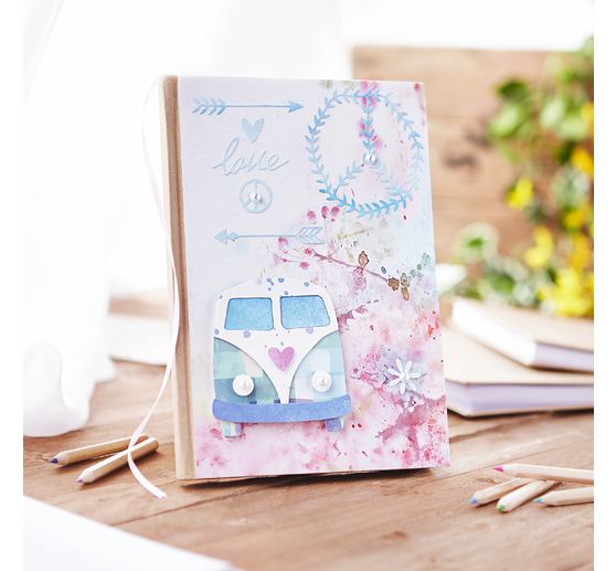 VBS Notizbuch "DIN A5"