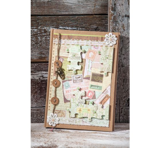 VBS Notizbuch "DIN A5"