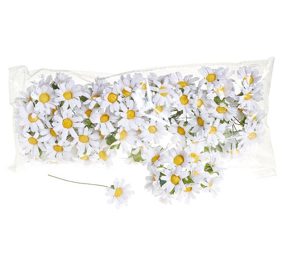 VBS Papierblüten, 100 Stück