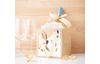 VBS Kraft paper bag square, 2 pieces