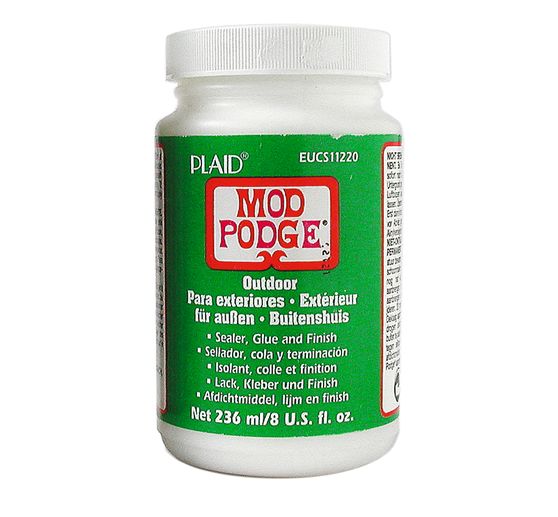 Colle serviette Mod Podge « Outdoor » , 236ml