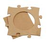 Cadre puzzle « Rond »