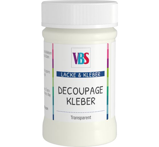 VBS Decoupage adhesive