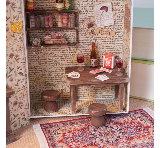 VBS Klappdeckel-Box "Buch"