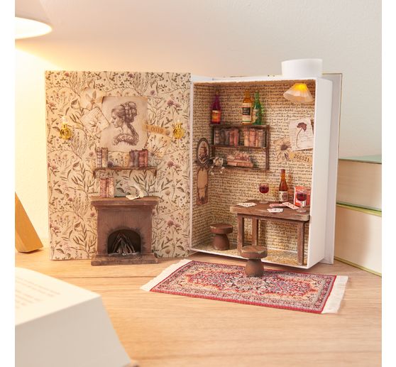 VBS Klappdeckel-Box "Buch"