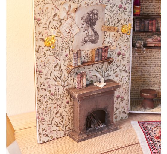 VBS Klappdeckel-Box "Buch"