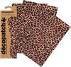 D&eacute;copatch-Papier "Leopard"