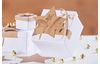 Boîtes en carton VBS « Carré », set de 12