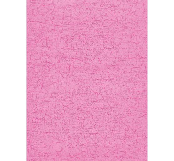 Décopatch-Papier "Krakelee-Pink"