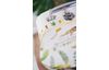 VBS Koffer, 2er-Set, aus cremefarbenem Karton