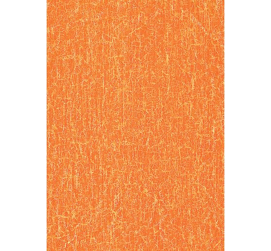 Décopatch paper "Octopus-Orange"
