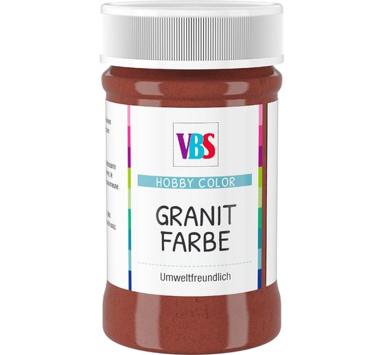 VBS Granitfarbe