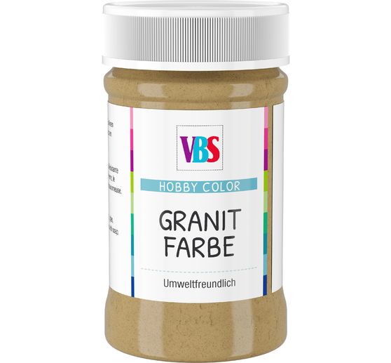 VBS Granitfarbe