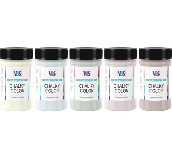 VBS Chalky Color Color Set "Dream"