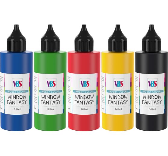 VBS Window Fantasy-Set "Basic"