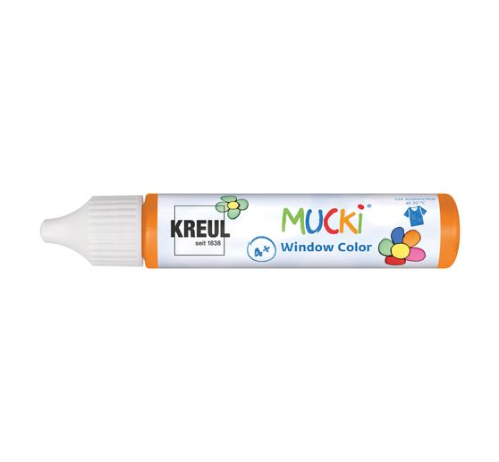 Window Color MUCKI