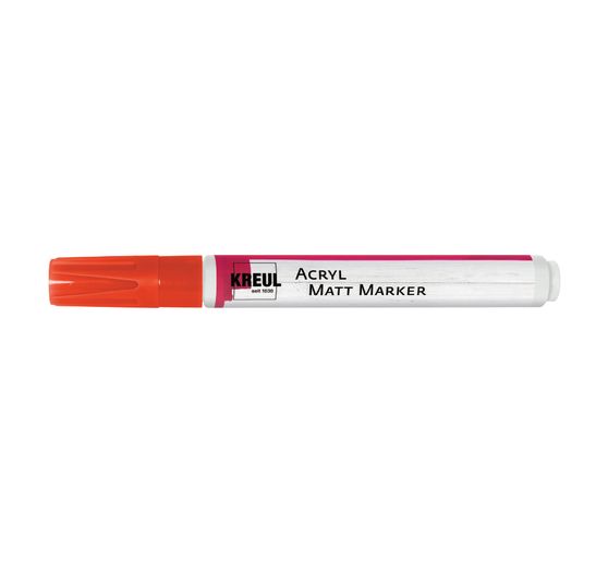 KREUL Acryl Matt Marker medium
