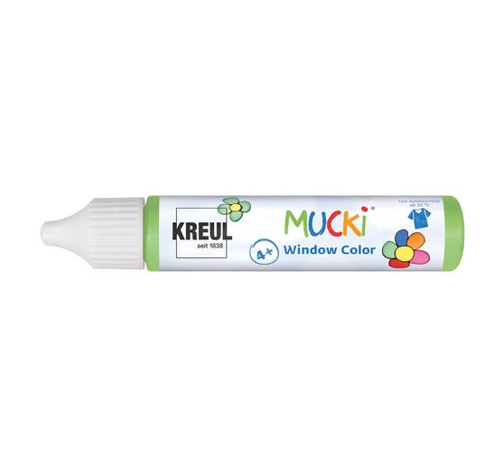 Window Color MUCKI