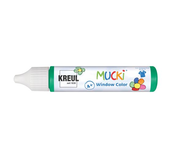 Window Color MUCKI