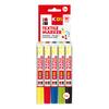 Marqueurs textile Marabu KIDS, set de 5