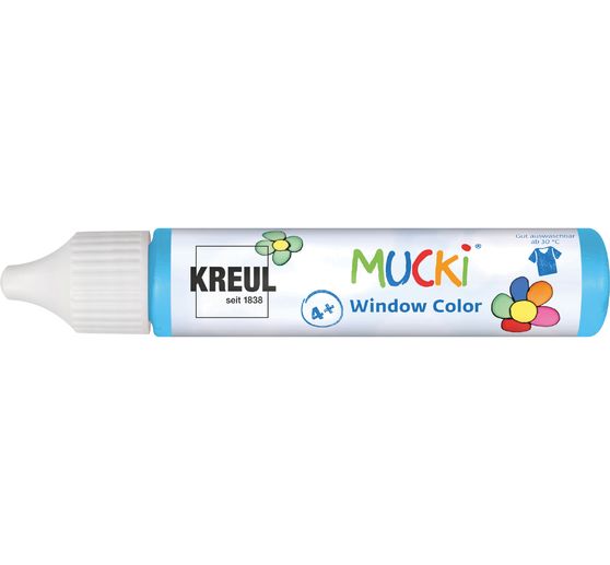 Window Color MUCKI
