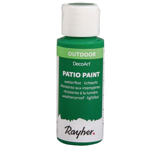 Peinture acrylique Patio Paint 
