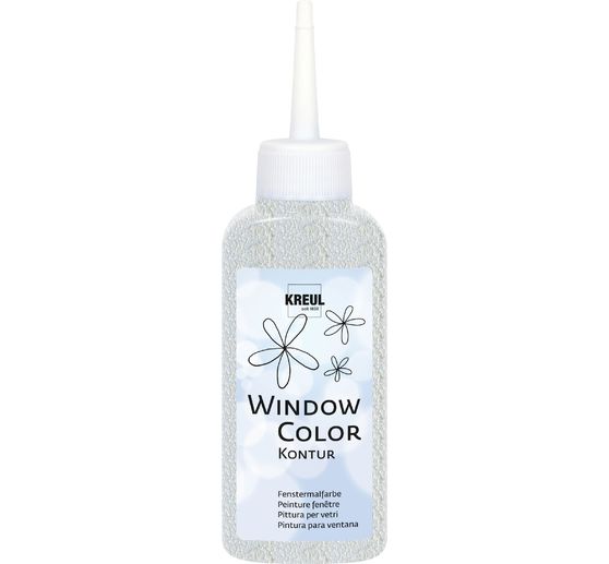 Peinture contours Window Color KREUL, 80 ml