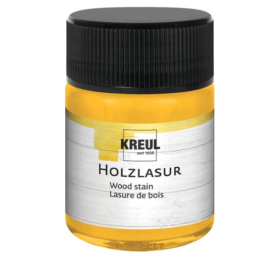 Lasure pour bois, 50 ml