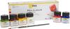 Lasure pour bois Kreul « Set de base », 6 x 20 ml