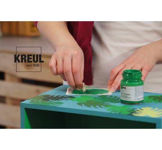 Peinture acrylique mate KREUL, 20 ml