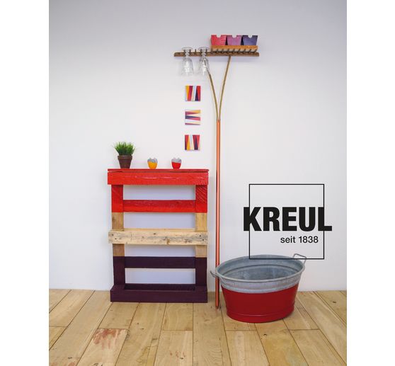 Peinture acrylique brillante KREUL, 20 ml