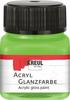 KREUL Acryl Glanzfarbe, 20 ml