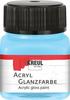 Peinture acrylique brillante KREUL, 20 ml