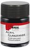 Peinture acrylique brillante KREUL, 50 ml