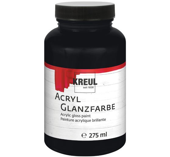 Peinture acrylique brillante KREUL, 275 ml