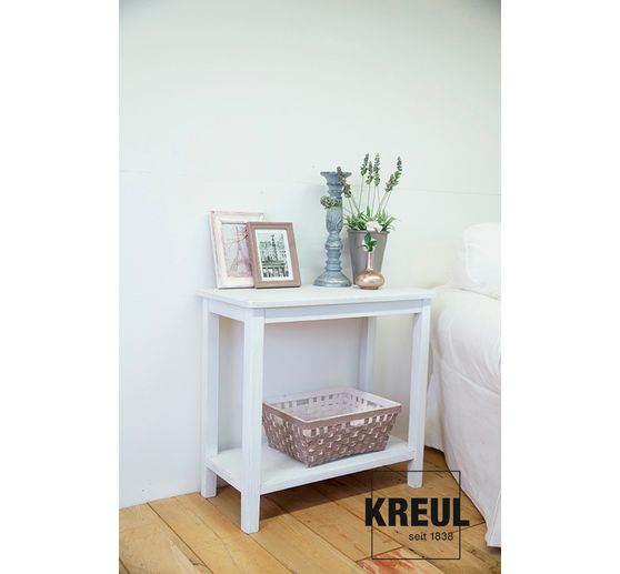 KREUL Chalky Kreidefarben Basis-Set, 4 x 150 ml
