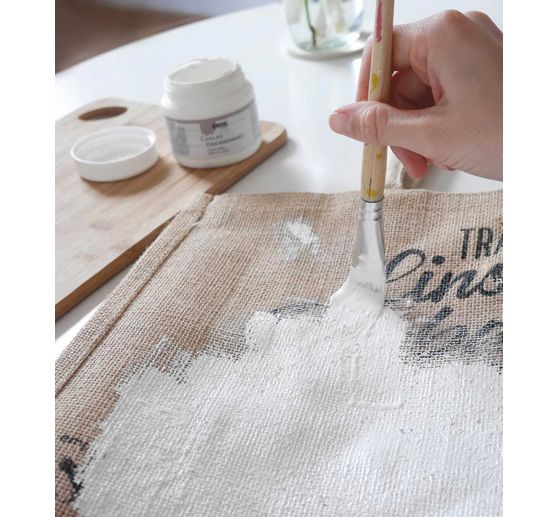 KREUL Chalky Kreidefarben Basis-Set, 4 x 150 ml
